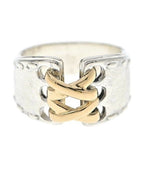 Hermes Ring Gold