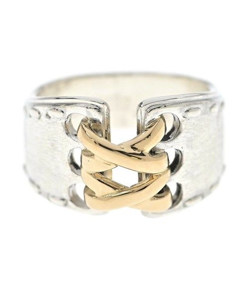 Hermes Ring Gold