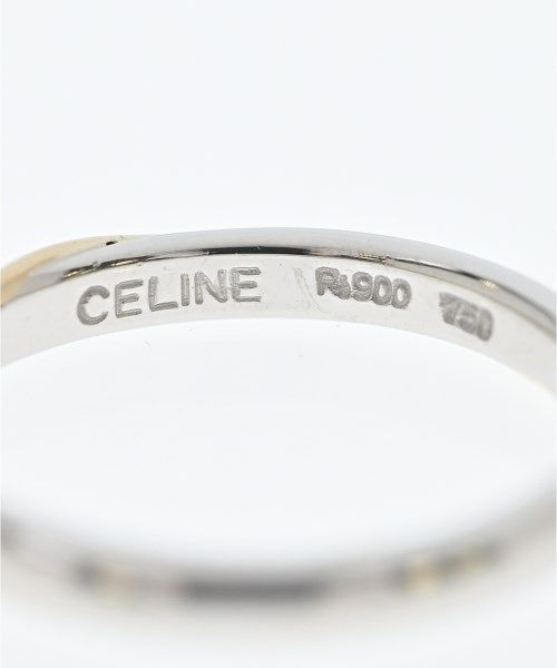 Celine Ring Gold — view 4