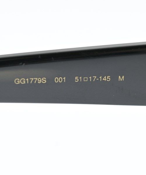 Gucci Sunglasses Eyewear Black — view 5