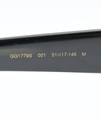 Gucci Sunglasses Eyewear Black — view 5