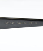 Gucci Sunglasses Eyewear Black — view 6