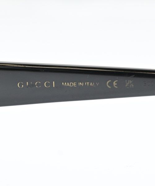 Gucci Sunglasses Eyewear Black — view 6