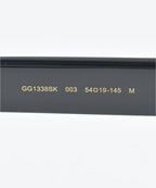 Gucci Sunglasses Eyewear Black — view 6