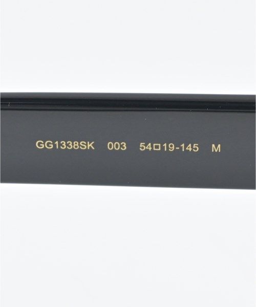 Gucci Sunglasses Eyewear Black — view 6