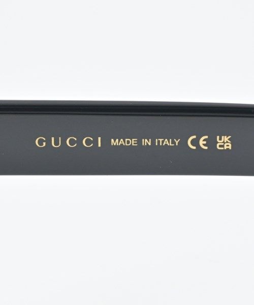 Gucci Sunglasses Eyewear Black — view 7