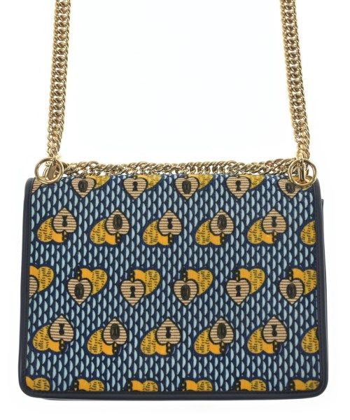 Fendi Shoulder Bag Blue — view 2