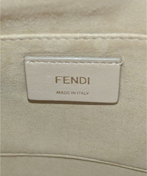 Fendi Shoulder Bag Blue — view 6