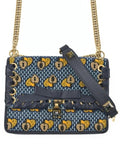 Fendi Shoulder Bag Blue