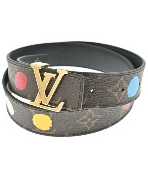 Louis Vuitton Belt Brown