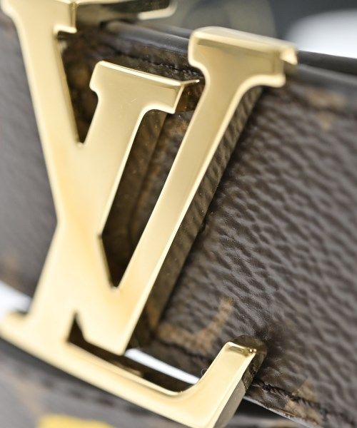 Louis Vuitton Belt Brown — view 3