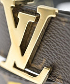 Louis Vuitton Belt Brown — view 3