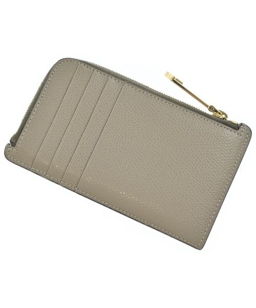 Fendi Card Case Card Holders Gray — view 2