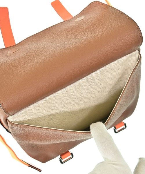 Loewe Shoulder Bag Brown — view 5