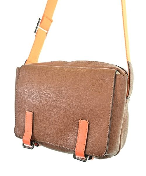 Loewe Shoulder Bag Brown — view 7