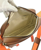 Loewe Shoulder Bag Brown — view 4