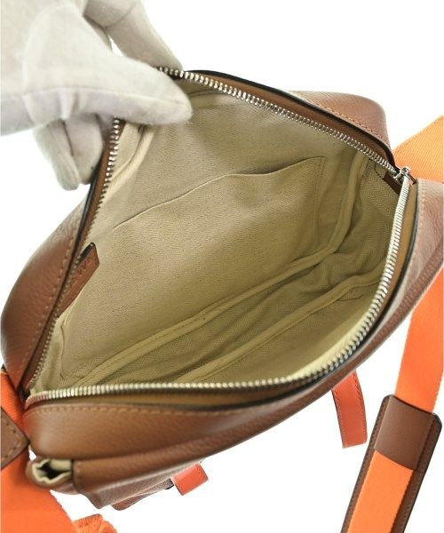 Loewe Shoulder Bag Brown — view 4