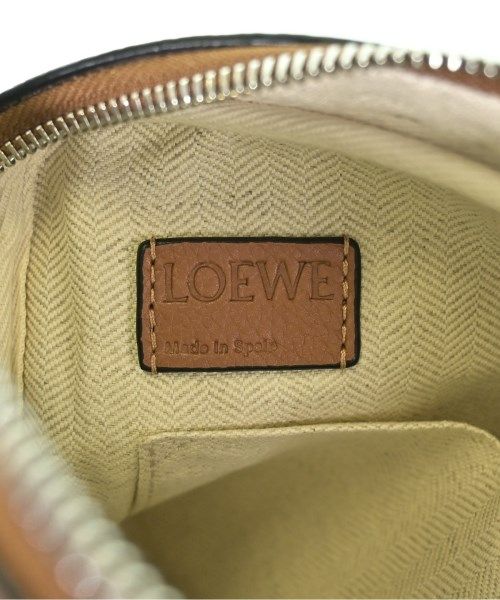 Loewe Shoulder Bag Brown — view 6