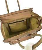 Celine Tote Brown — view 3