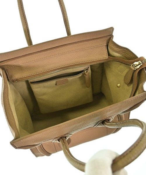 Celine Tote Brown — view 3