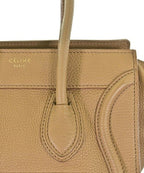 Celine Tote Brown — view 8