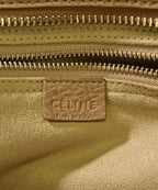 Celine Tote Brown — view 4