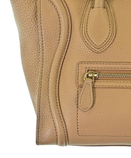 Celine Tote Brown — view 6