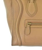 Celine Tote Brown — view 6