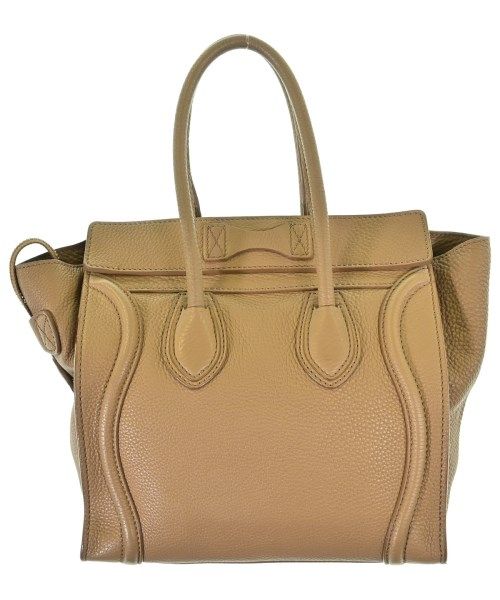 Celine Tote Brown — view 2