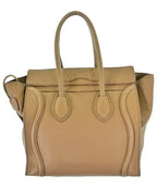 Celine Tote Brown — view 2