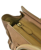 Celine Tote Brown — view 7
