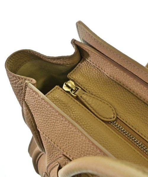 Celine Tote Brown — view 7