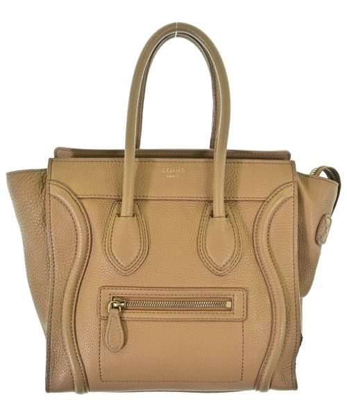 Celine Tote Brown
