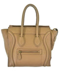 Celine Tote Brown