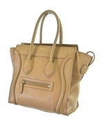 Celine Tote Brown — view 5