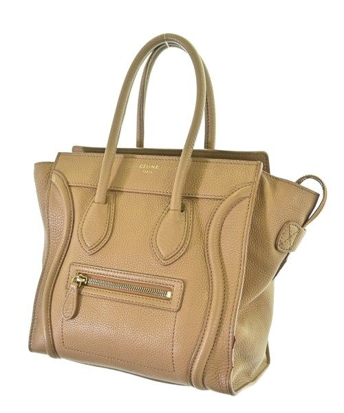 Celine Tote Brown — view 5
