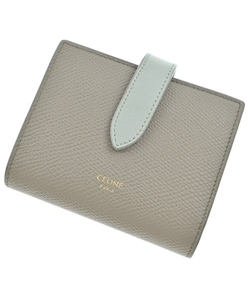 Celine Wallet Coin Case