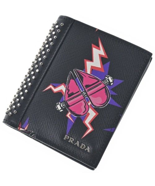 Prada Wallet Coin Case