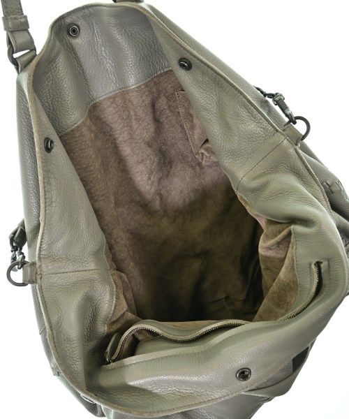 Bottega Veneta Handbag Gray — view 3