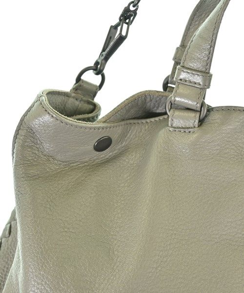 Bottega Veneta Handbag Gray — view 7