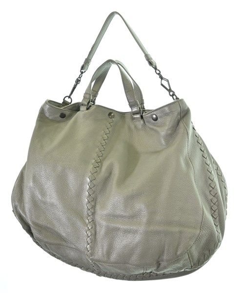 Bottega Veneta Handbag Gray — view 5