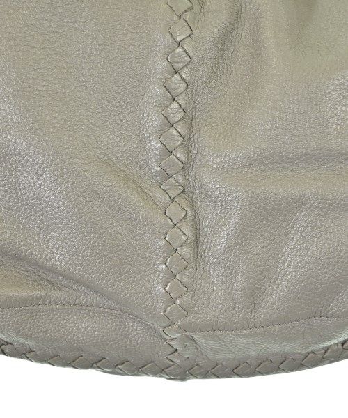 Bottega Veneta Handbag Gray — view 8