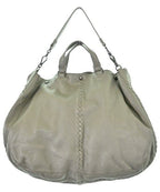 Bottega Veneta Handbag Gray — view 2