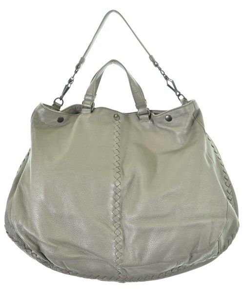 Bottega Veneta Handbag Gray
