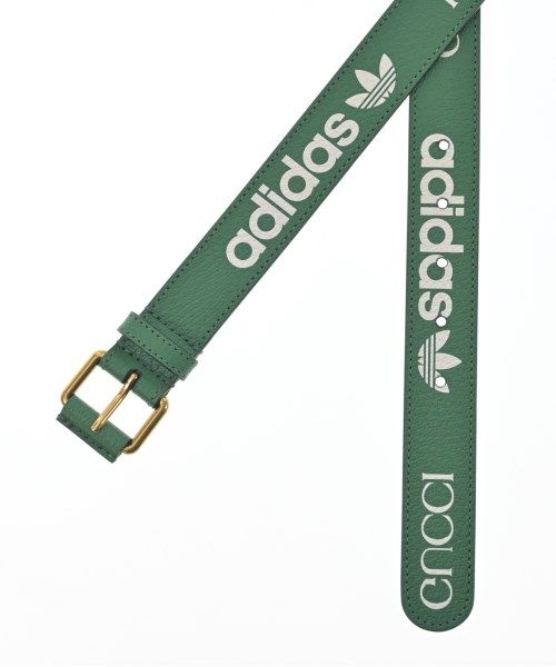 Gucci Belt Green — view 2