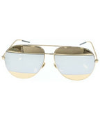 Dior Sunglasses Eyewear Gold — view 2