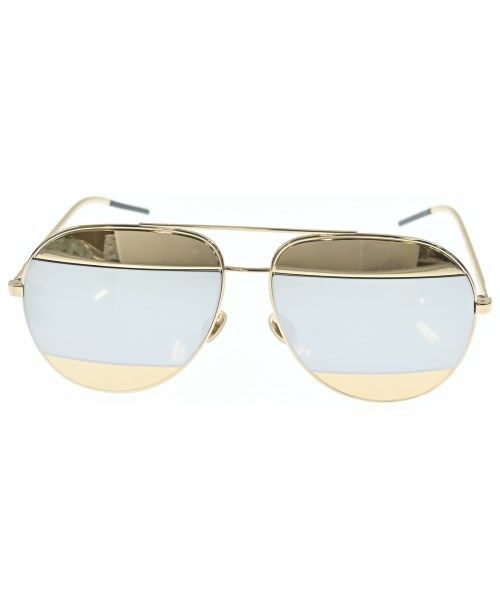 Dior Sunglasses Eyewear Gold — view 2