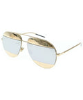 Dior Sunglasses Eyewear Gold