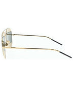 Dior Sunglasses Eyewear Gold — view 3