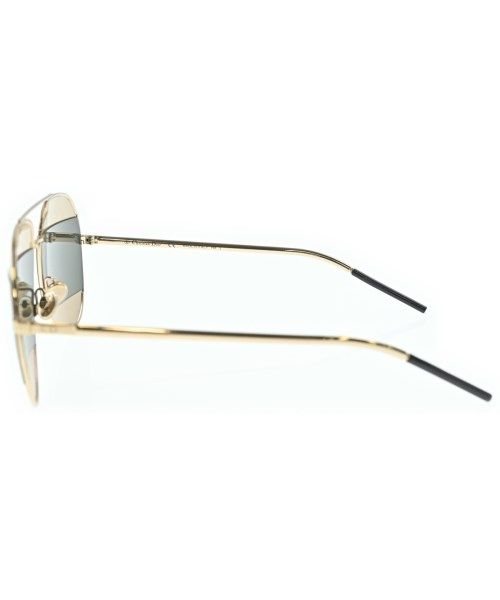 Dior Sunglasses Eyewear Gold — view 3